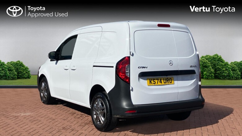 Mercedes-Benz Citan L1 Diesel 110CDI Pro Van Auto